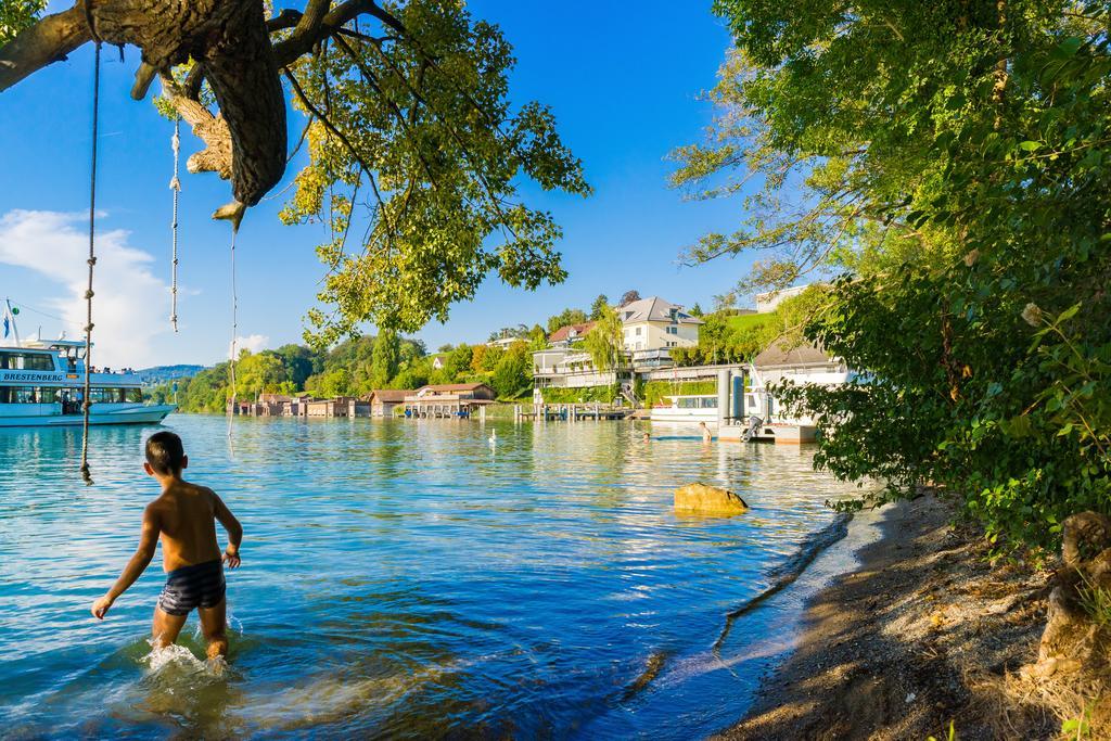 Seehotel Delphin Meisterschwanden Zewnętrze zdjęcie