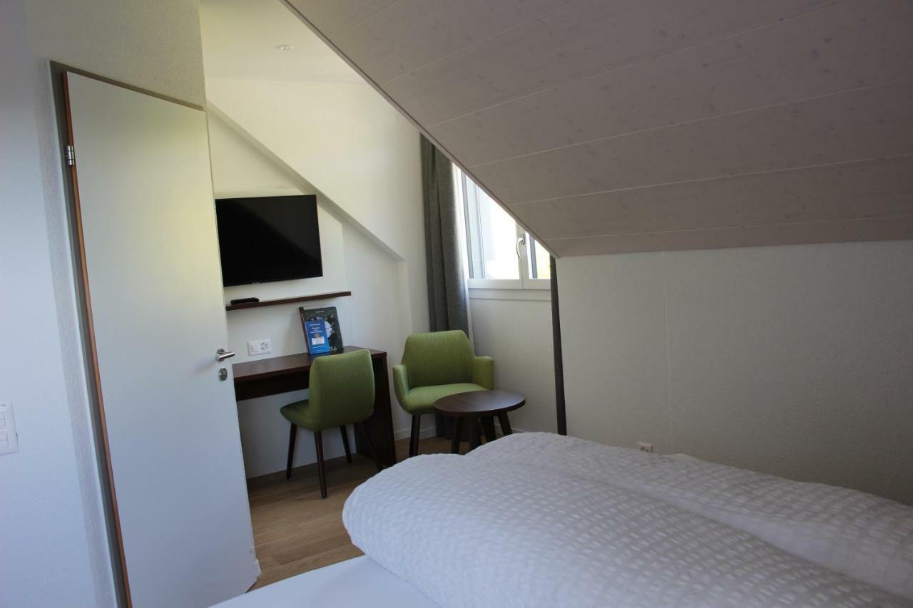 Seehotel Delphin Meisterschwanden Zewnętrze zdjęcie