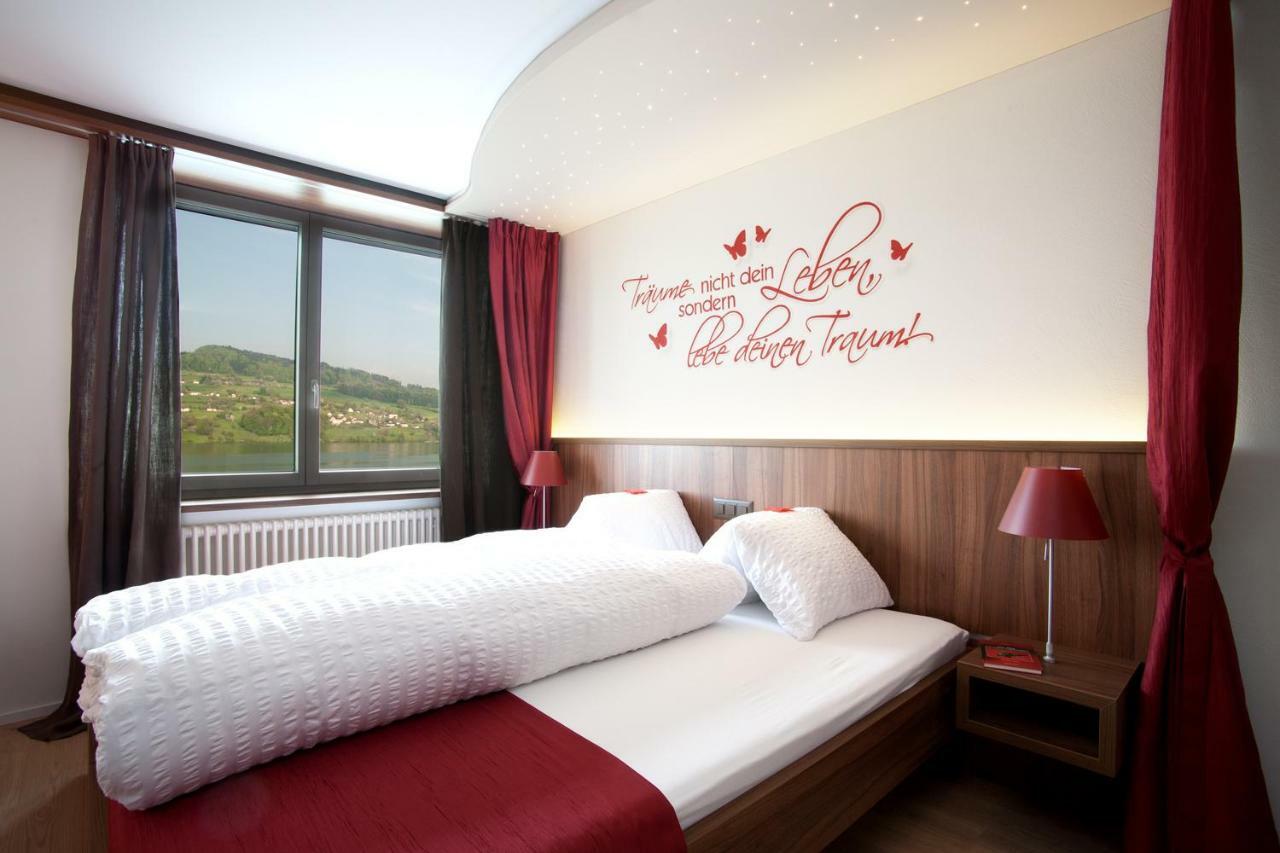 Seehotel Delphin Meisterschwanden Zewnętrze zdjęcie